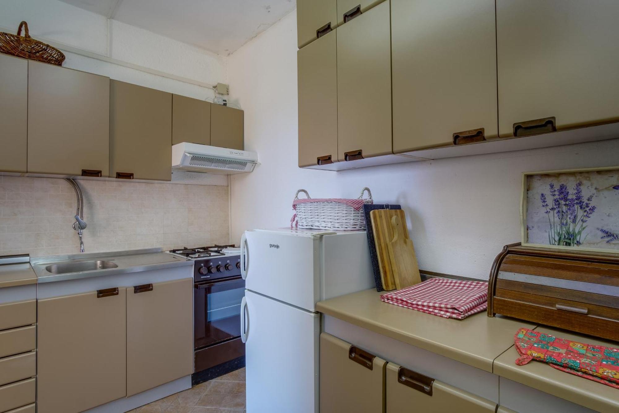 Apartments Anci 木洛希尼 外观 照片