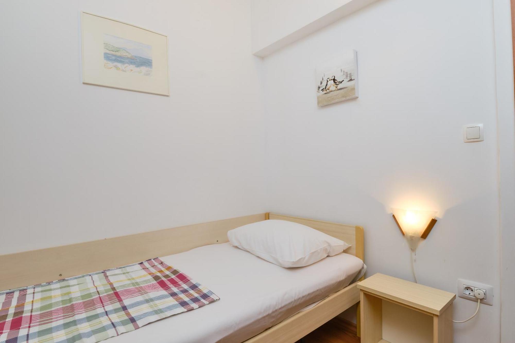 Apartments Anci 木洛希尼 外观 照片